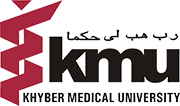 Khyber Medical University logo