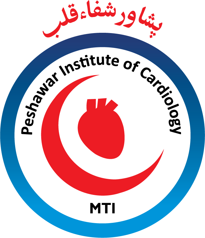 Peshawar Institute of Cardiology logo